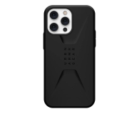 UAG Civilian do iPhone 14 Pro Max black IEOUC14PMBK - 1209722 - zdjęcie 1